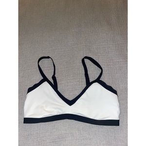 Seafolly Size Medium bathing suit top